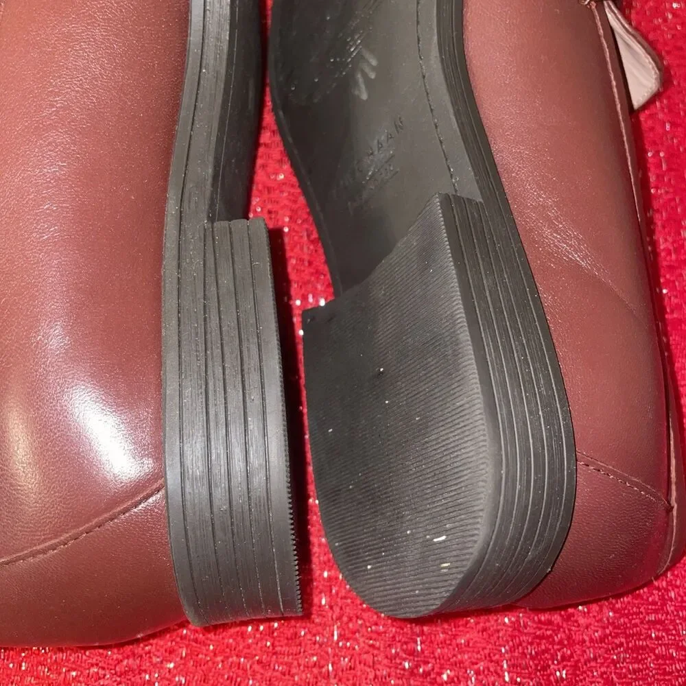Cole Haan Grand Slam  Penny Women’s Loafers in Mahogany US 10B MSRP: $165